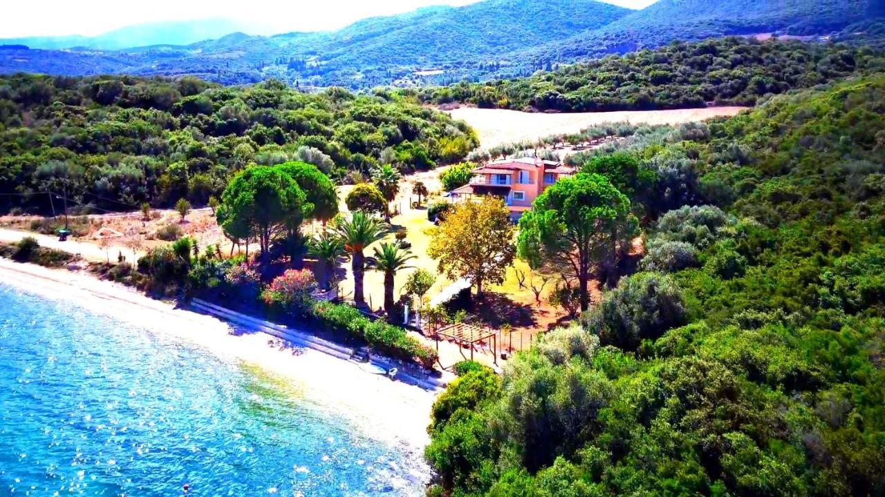 Villa Porto Matzavino Βόνιτσα Εξωτερικό φωτογραφία