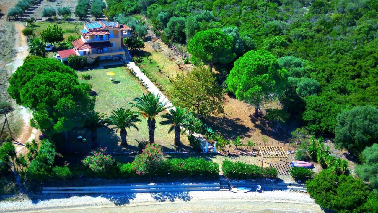 Villa Porto Matzavino Βόνιτσα Εξωτερικό φωτογραφία