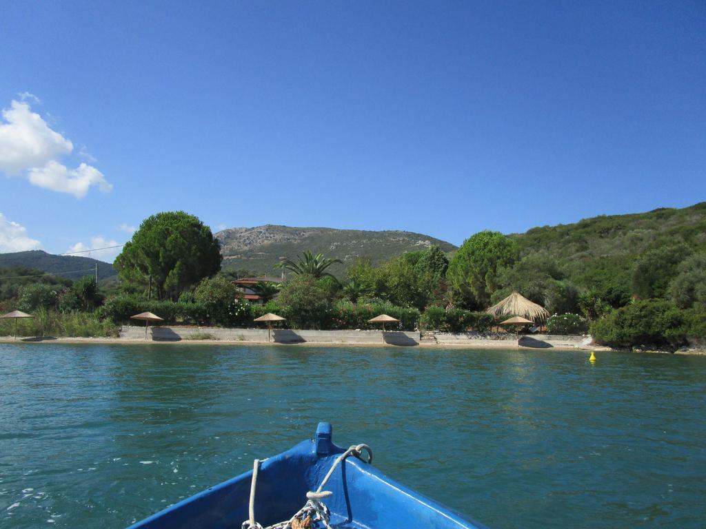 Villa Porto Matzavino Βόνιτσα Εξωτερικό φωτογραφία