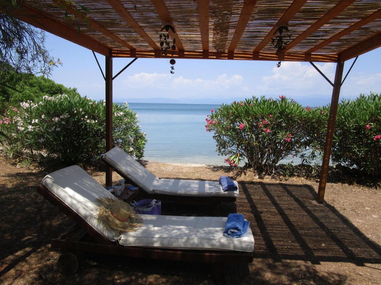 Villa Porto Matzavino Βόνιτσα Εξωτερικό φωτογραφία