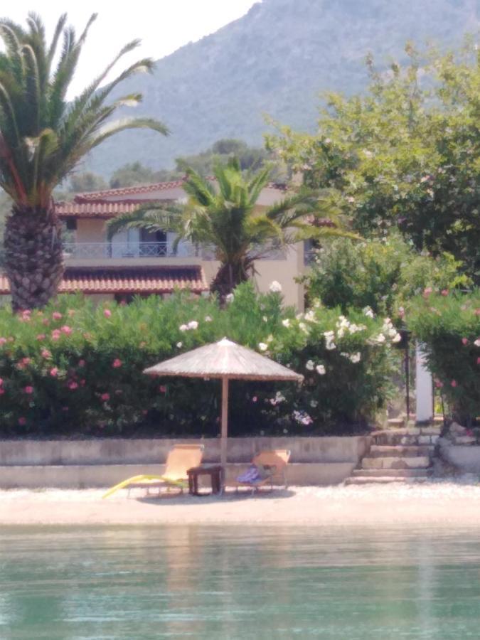 Villa Porto Matzavino Βόνιτσα Εξωτερικό φωτογραφία