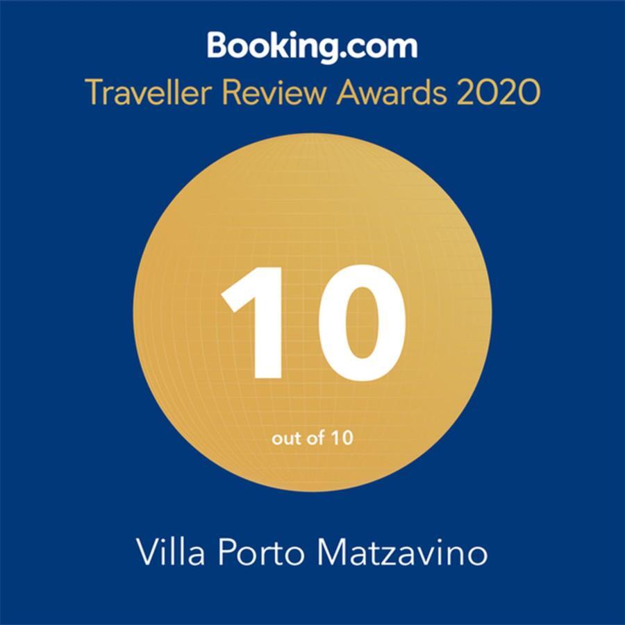 Villa Porto Matzavino Βόνιτσα Εξωτερικό φωτογραφία